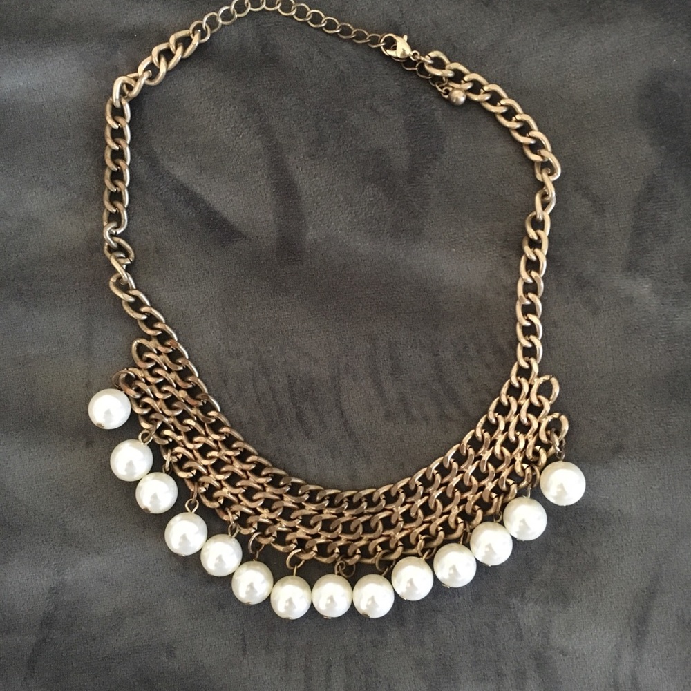 Necklace package